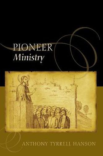 The Pioneer Ministry