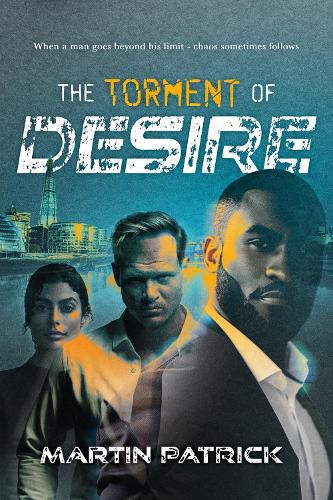 Cover image for The Torment of Desire