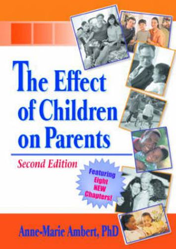 Cover image for The Effect of Children on Parents