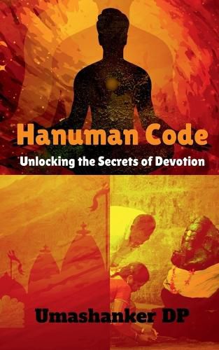 Cover image for Hanuman Code