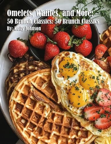 Cover image for Omelets, Waffles, and More