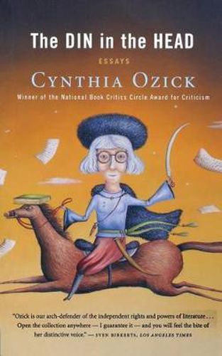 Cover image for The Din in the Head