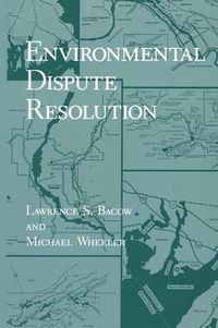 Cover image for Environmental Dispute Resolution