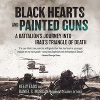 Cover image for Black Hearts and Painted Guns