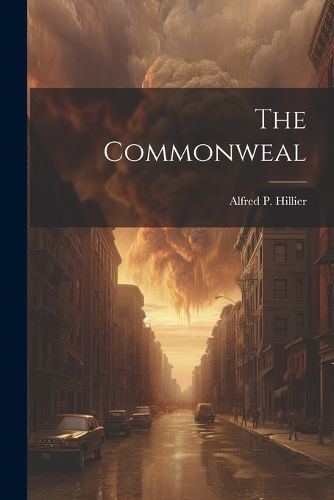 Cover image for The Commonweal