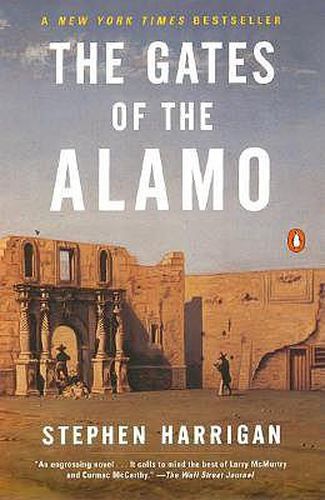 Cover image for The Gates of the Alamo