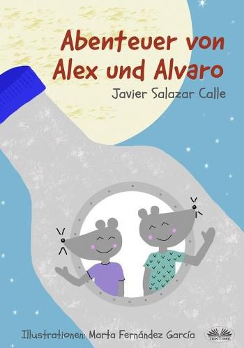 Cover image for Die Abenteuer von Alex und Alvaro