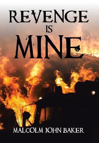 Cover image for Revenge Is Mine