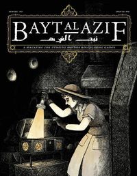 Cover image for Bayt al Azif #2: A magazine for Cthulhu Mythos roleplaying games