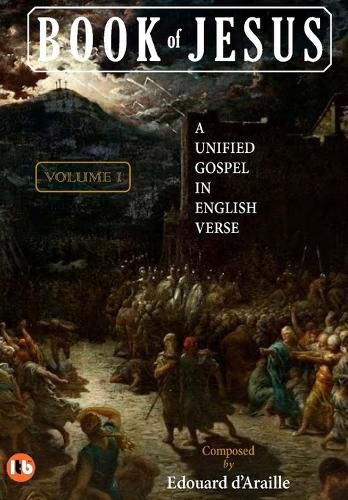 Cover image for Book of Jesus