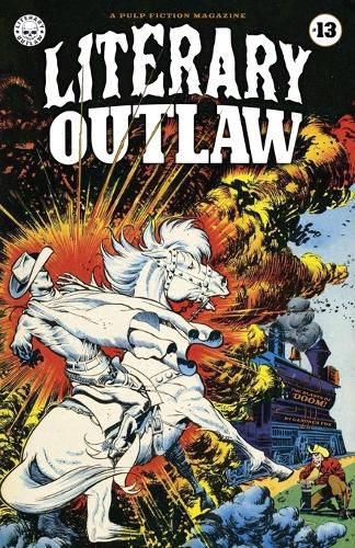 Cover image for Literary Outlaw #13