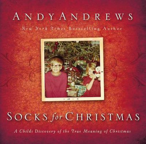 Cover image for Socks for Christmas