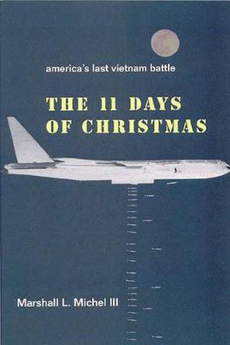 Cover image for Eleven Days of Christmas