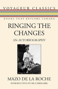 Cover image for Ringing the Changes: An Autobiography