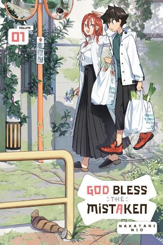 Cover image for God Bless the Mistaken, Vol. 1