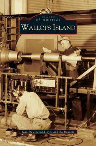 Cover image for Wallops Island