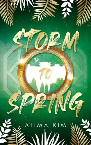 Cover image for Storm To Spring