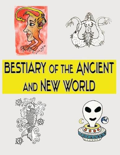 Cover image for Bestiary of the Ancient and New World