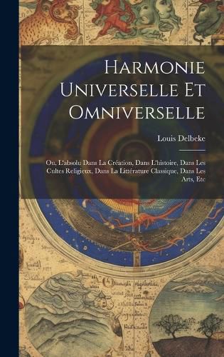 Cover image for Harmonie Universelle Et Omniverselle