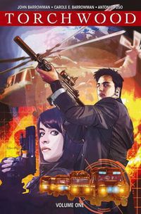 Cover image for Torchwood, Volume 1
