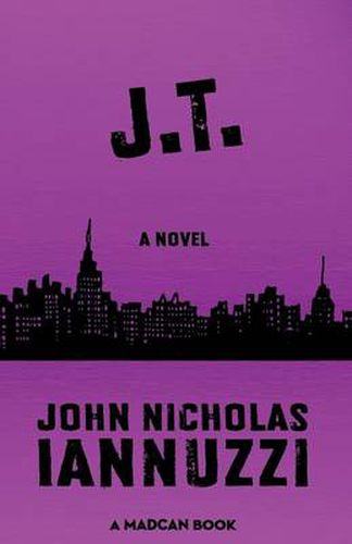 Cover image for J.T.