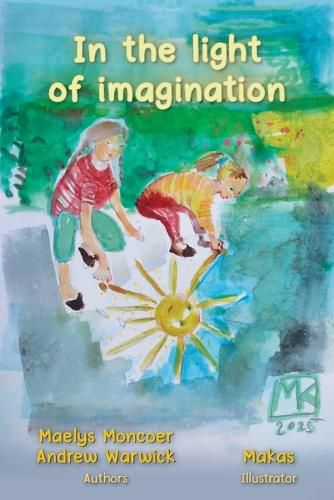 Cover image for In the light of imagination
