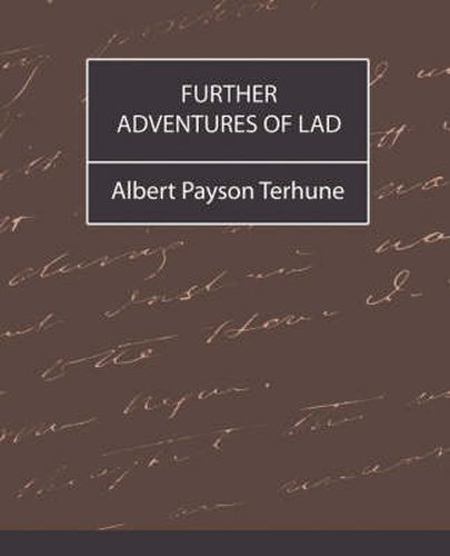 Cover image for Further Adventures of Lad