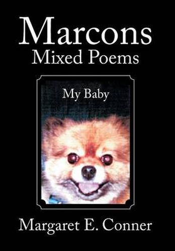 Cover image for Marcons Mixed Poems