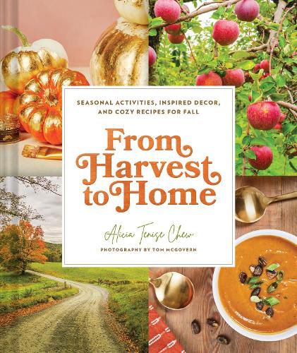 Cover image for From Harvest to Home: From Harvest to Home