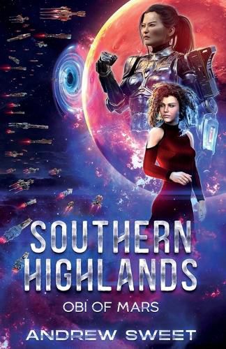 Cover image for Southern Highlands: Obi of Mars