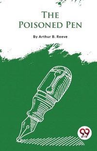 Cover image for The Poisoned Pen