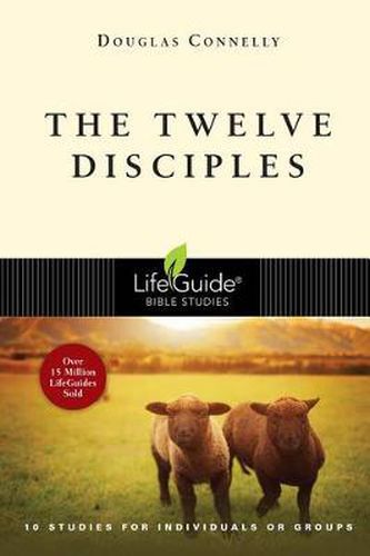 Cover image for The Twelve Disciples LBS