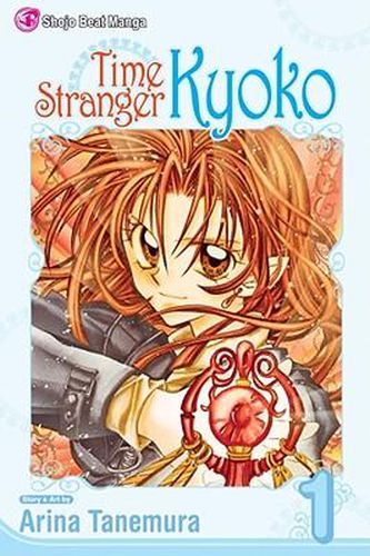 Time Stranger Kyoko, Vol. 1, 1