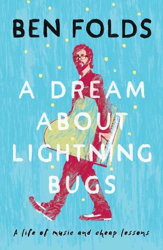 Cover image for A Dream About Lightning Bugs