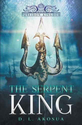 Cover image for The Serpent King