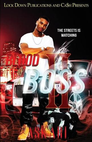 Cover image for Blood of a Boss 2: The Streets is Watching