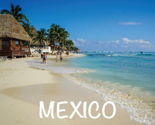 Cover image for Mexico: Photography Book