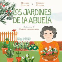 Cover image for Los jardines de la abuela