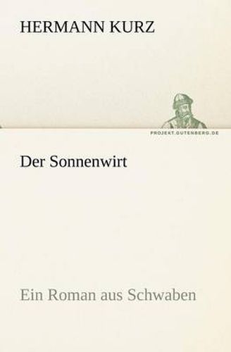 Cover image for Der Sonnenwirt