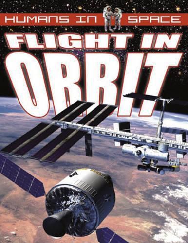 Cover image for Flight Into Orbit