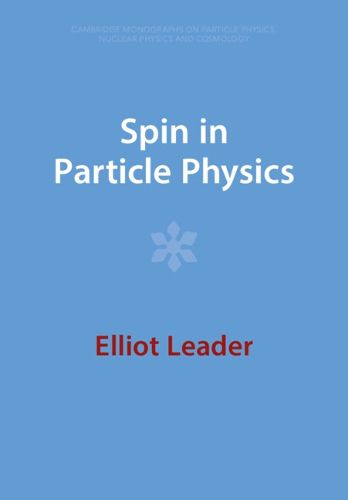 Cover image for Spin in Particle Physics