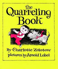 Cover image for The Quarreling Book
