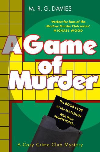 Cover image for A Game of Murder