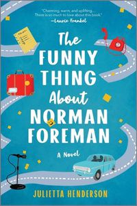 Cover image for The Funny Thing about Norman Foreman