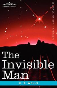 Cover image for The Invisible Man