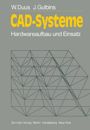Cover image for CAD-Systeme