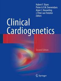 Cover image for Clinical Cardiogenetics