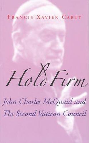 John Charles McQuaid and the Second Vatican Council