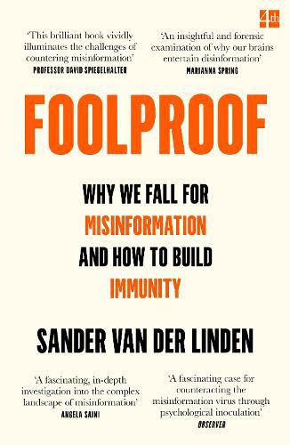 Cover image for Foolproof