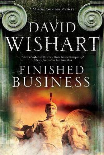 Cover image for Finished Business